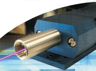 Wellenlängenstabilisierte CW Diodenlaser im blauen und roten Spektralbereich Wellenlängenstabilisierte CW Diodenlaser im blauen und roten Spektralbereich